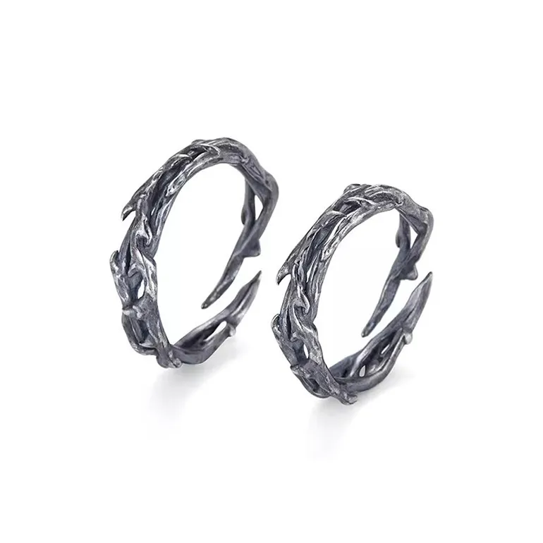 LuluCanaan Сплав Кольца Унисекс