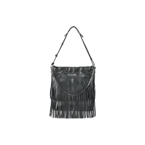 BOB ORE BLUE COLLECTION Сумки через плечо Черные Женские