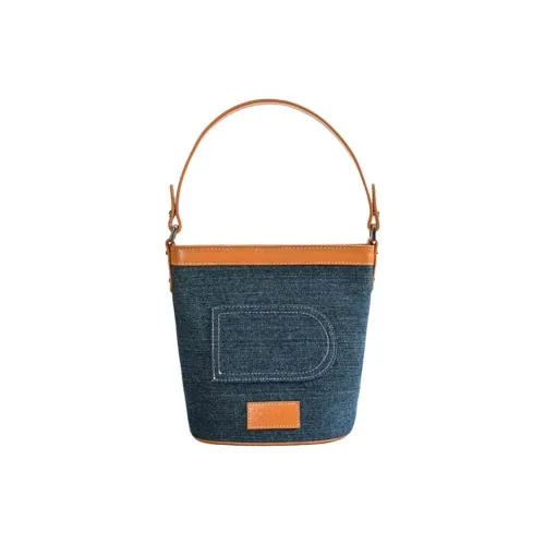 BOB ORE BLUE COLLECTION Сумки Джинсовый синий Женские