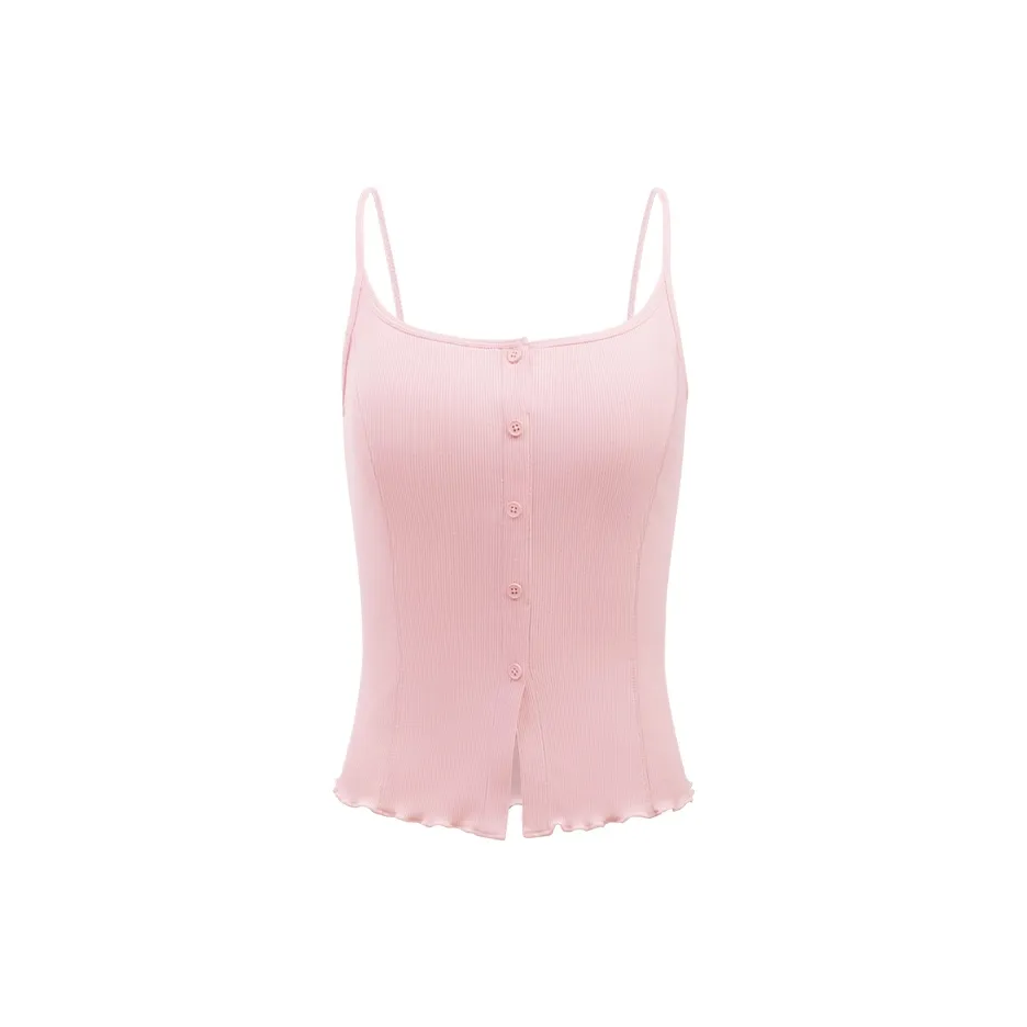PUNLIEN Bra in Camisole Women's