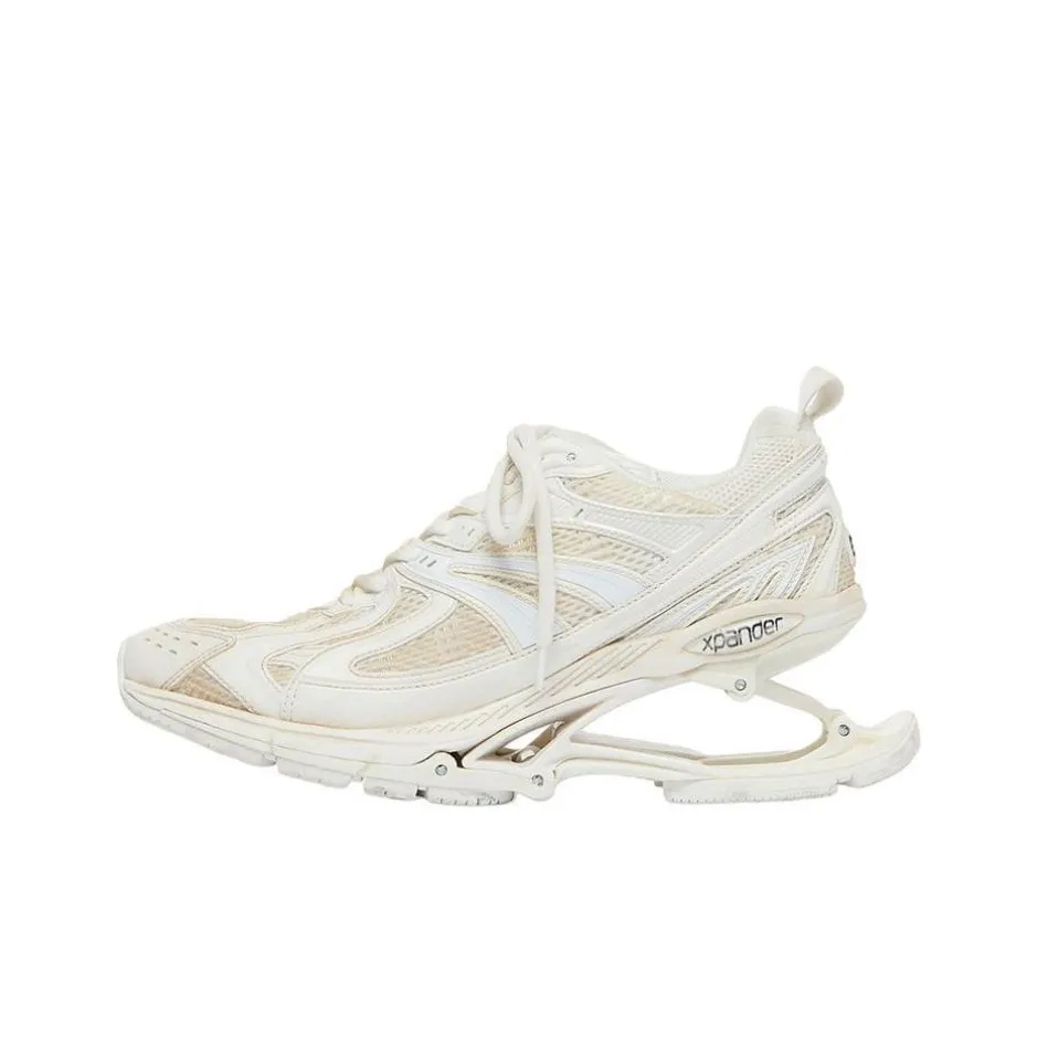 Balenciaga X Pander White Women's