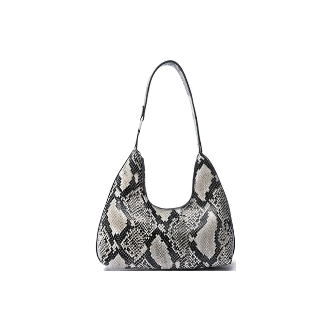 BOB ORE BLUE COLLECTION Сумка из натуральной кожи сумка через плечо маленькая женская с принтом змеи