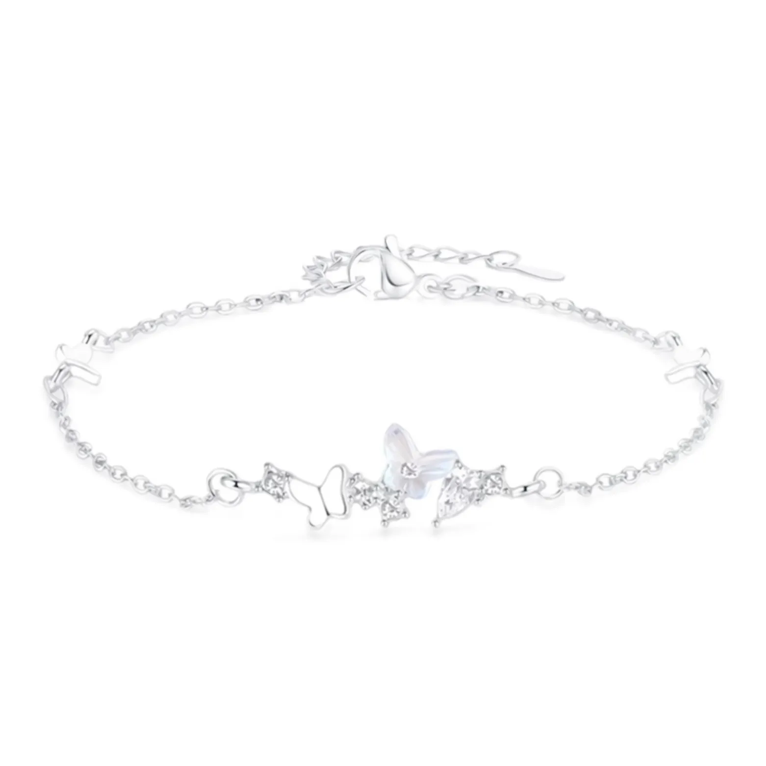 VOCK Серебро S925 Браслеты Женские