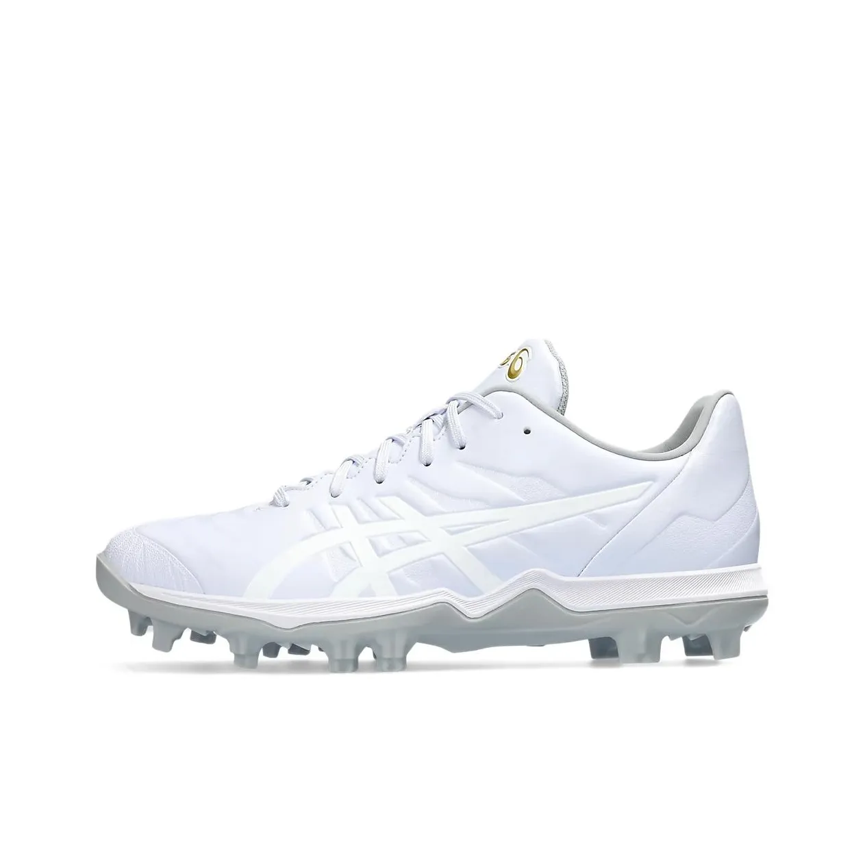 Asics Goldstage Low Top Training Shoes Unisex White
