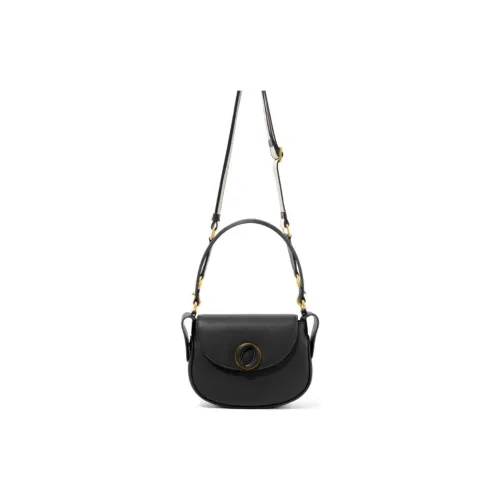 BOB ORE BLUE COLLECTION Сумки через плечо Обсидиановый черный Женские