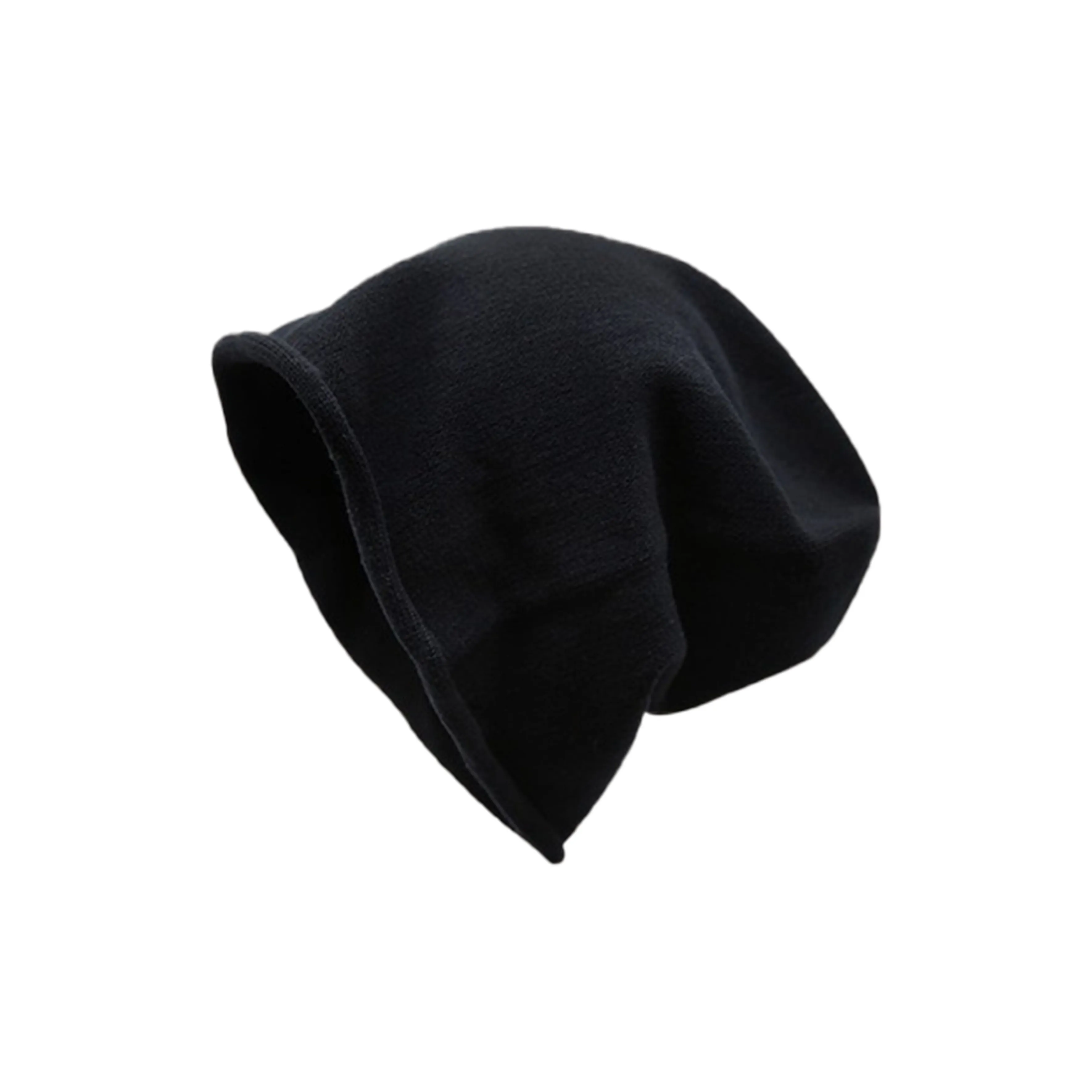 IOTS Japanese Vintage Hip Hop Trendy Beanies Unisex