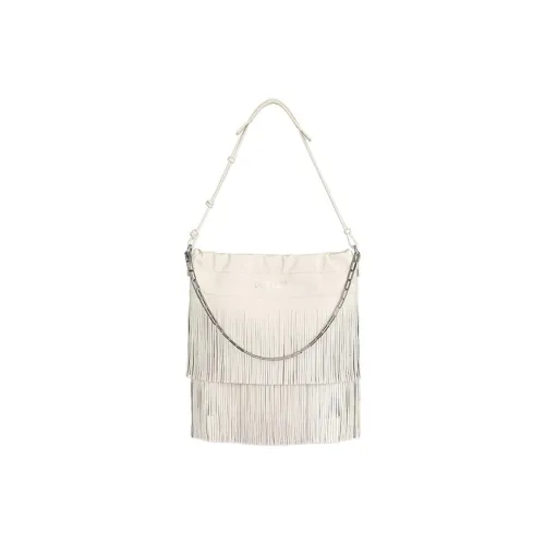 BOB ORE BLUE COLLECTION Сумки через плечо Экрю Женские