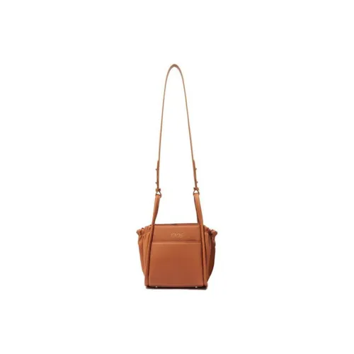 BOB ORE BLUE COLLECTION Сумки через плечо Карамель Женские