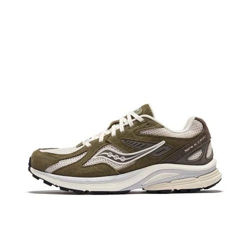 Saucony Kinvara 4 Беговые кроссовки Низкие Зеленые Белые Унисекс