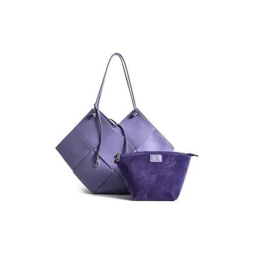 BOB ORE BLUE COLLECTION Сумки через плечо Таро фиолетовый Женские