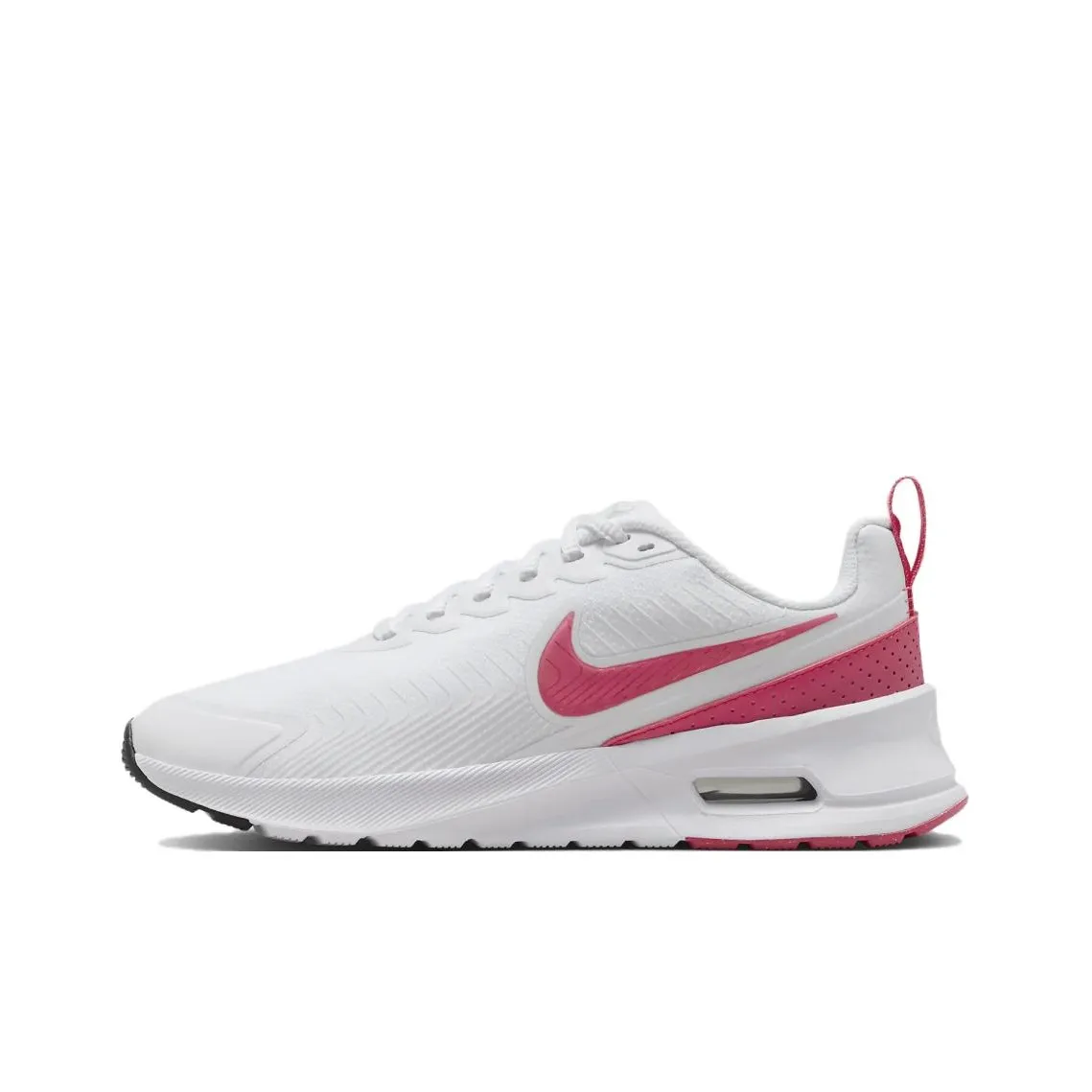 Nike Устойчивый к истиранию Низкий Топ Casual Женский Белый Розовый