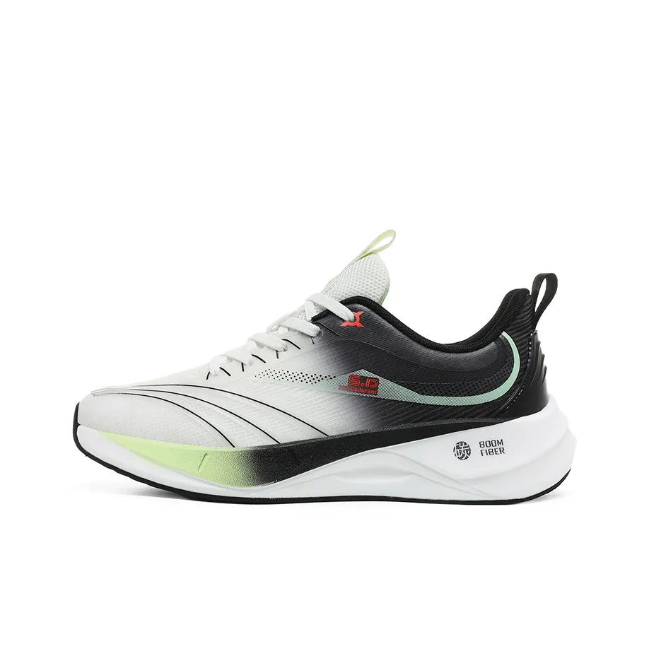 Gaius Durant Амортизация Устойчивость к истиранию Дышащий Низ Резистентный Низкий Топ Беговые кроссовки Мужской