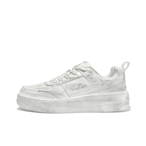 TCELLARS Кроссовки для скейтбординга Low Top Унисекс