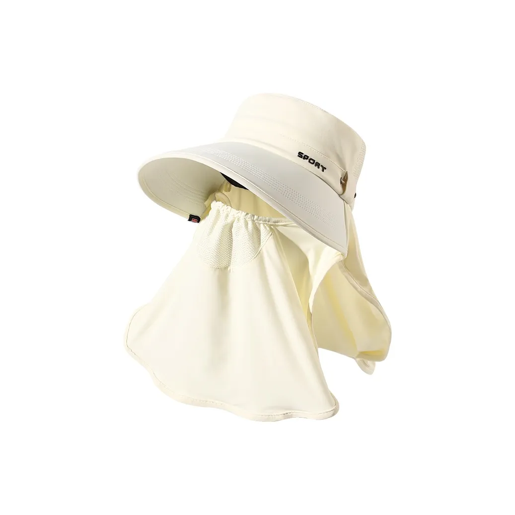 YUZHAOLIN Polyamide Sun Protection Hats Unisex