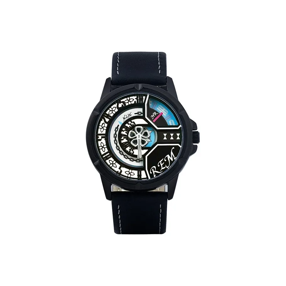 ingyunshi Re Zero − Жизнь с нуля в другом мире Коллаборация Рем Персонаж Кварцевый Часы Кварцевый Механизм