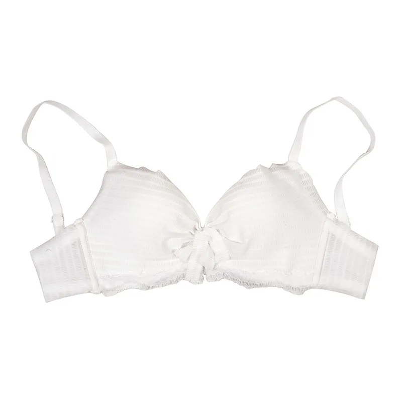 Flowers in water Women's Bras