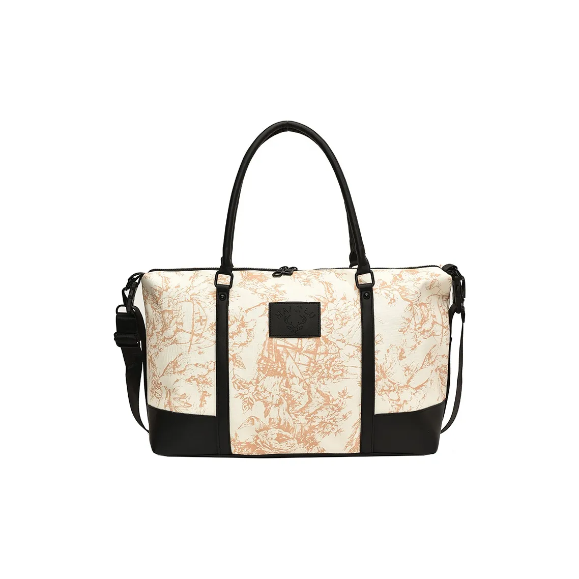 Travel PU Travel Bags Regular Unisex Multicolor