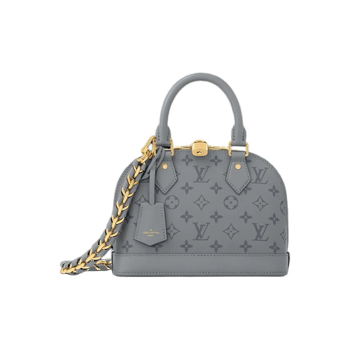 LOUIS VUITTON Alma Bb