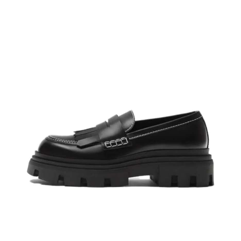 ZARA Men's Casual Shoes Men's Low top Black