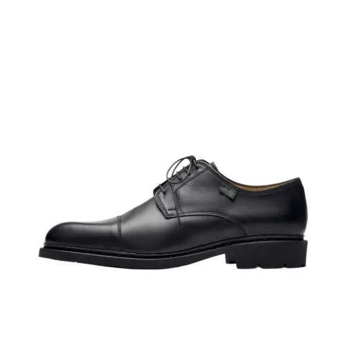 Paraboot Туфли Низкие Черные Мужские