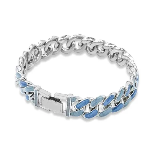 RboySe Браслеты из титанового стального сплава Унисекс