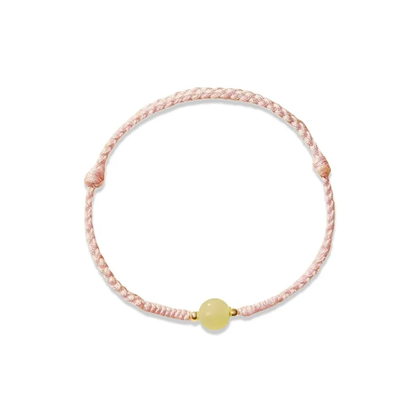 RINGLOVE Цветное стекло Браслеты Унисекс