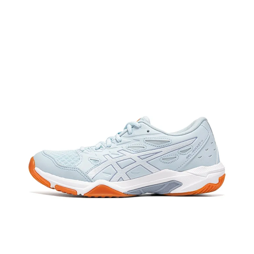 Asics Gel Rocket 11 Cool Grey White Women's