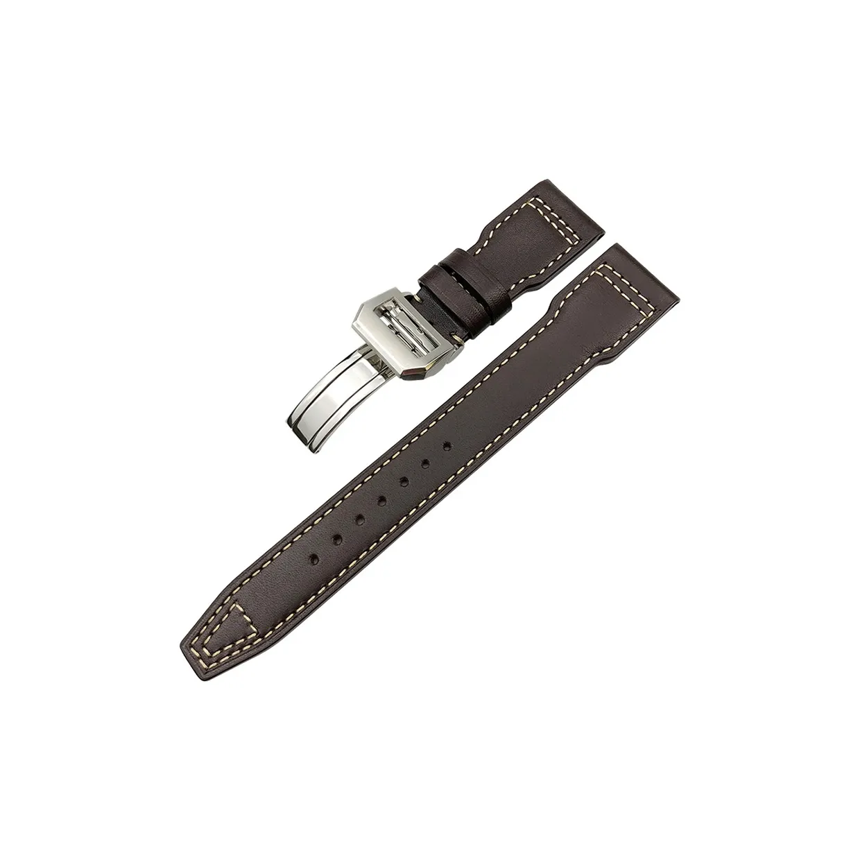 Craftsman Strap Global Compatibility Genuine Leather Material