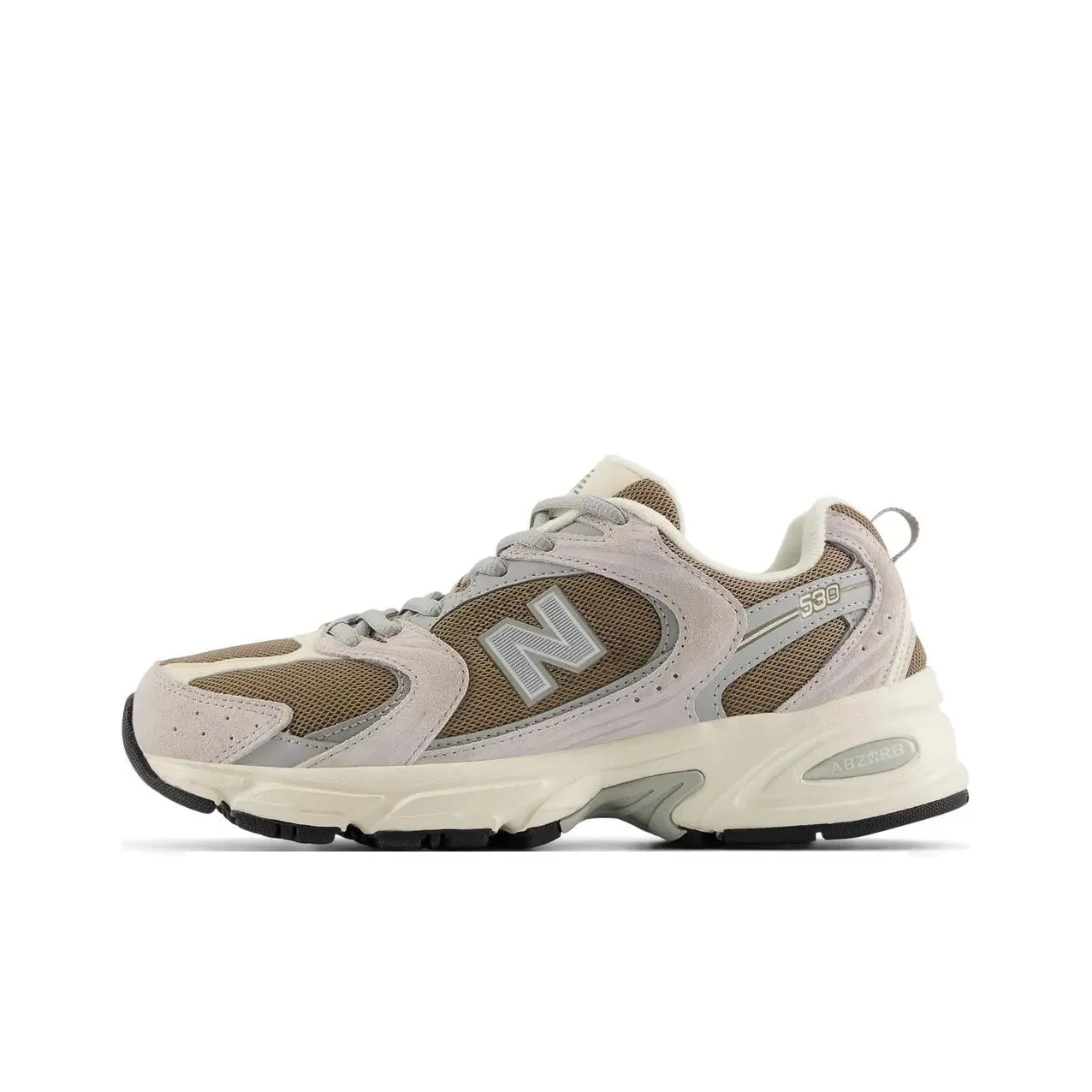 New Balance NB 530 Casual Shoes Unisex Low Top Brown