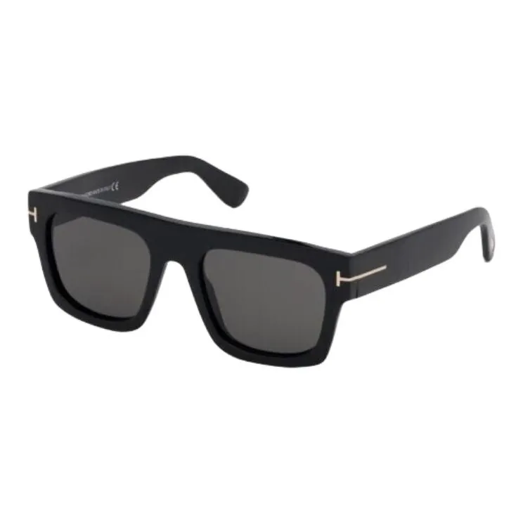 TOM FORD Eyewear Rectangular Frame Glasses