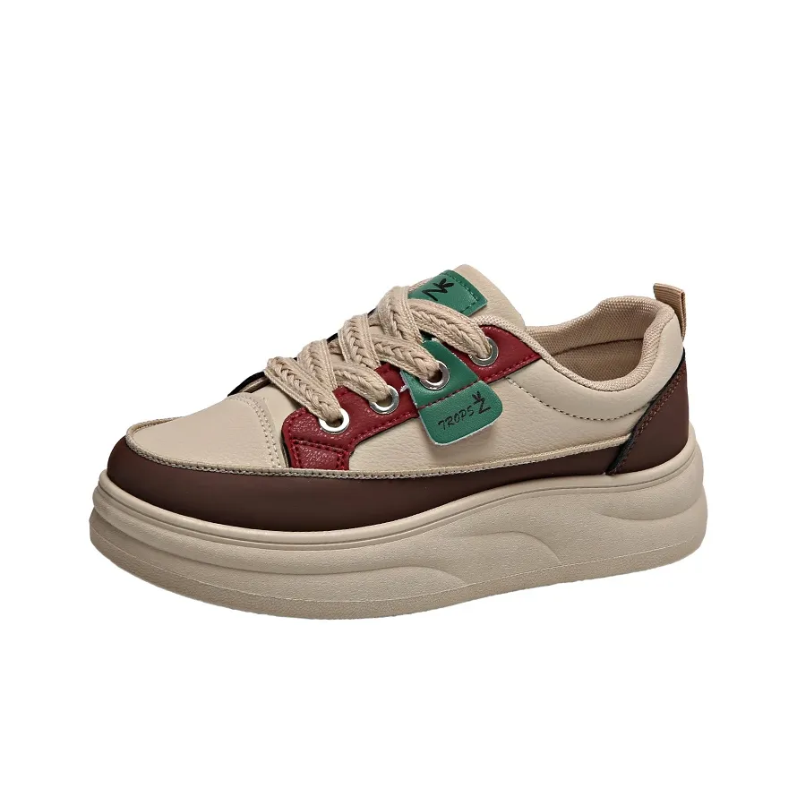 SIMBA'S PRIDE Shock Absorbers Slip Resistant Abrasion Resistant Low Top Casual Shoes Women's