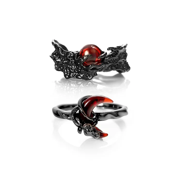 LuluCanaan Кольца Унисекс