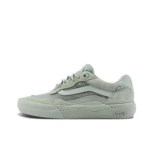 VANS Pro Skate Кроссовки для скейтбординга Низкие Темно-серые Унисекс