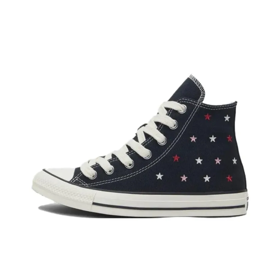 Конверс All Star High Топ Кеды Унисекс Черный