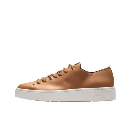 Paraboot Кроссовки для скейтбординга Низкие Натуральные Мужские