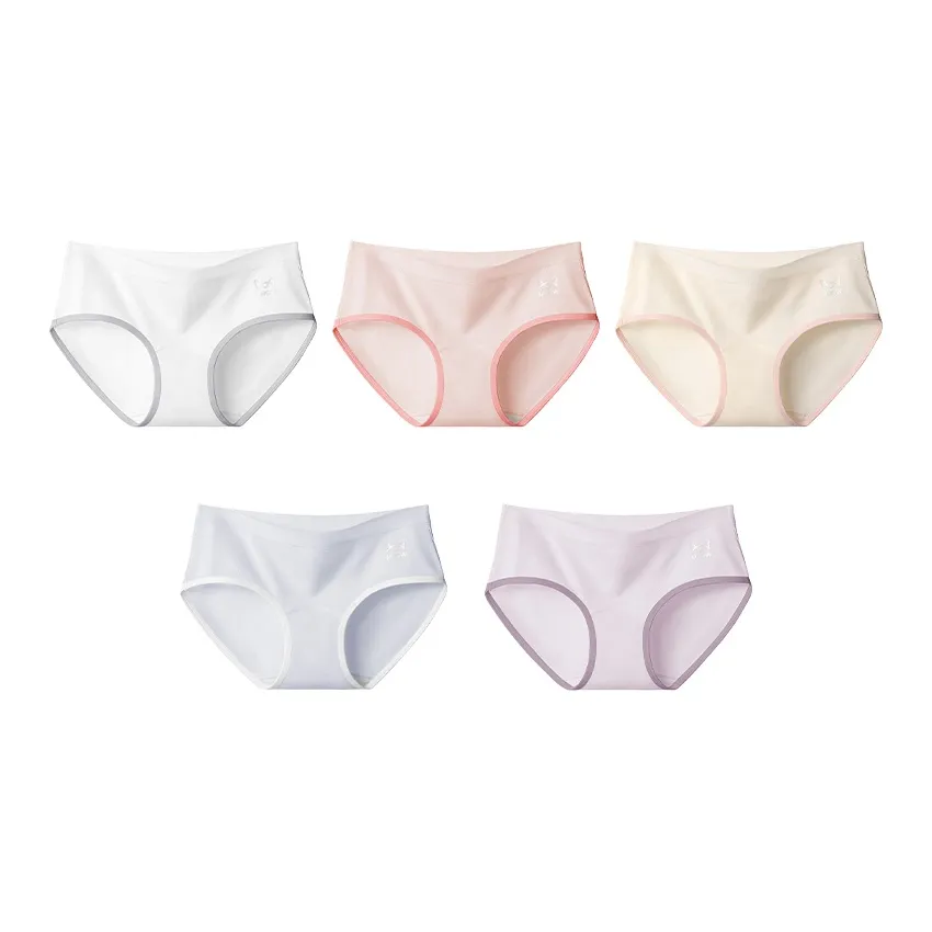 MIIOW Underpants Women's 5 Pack