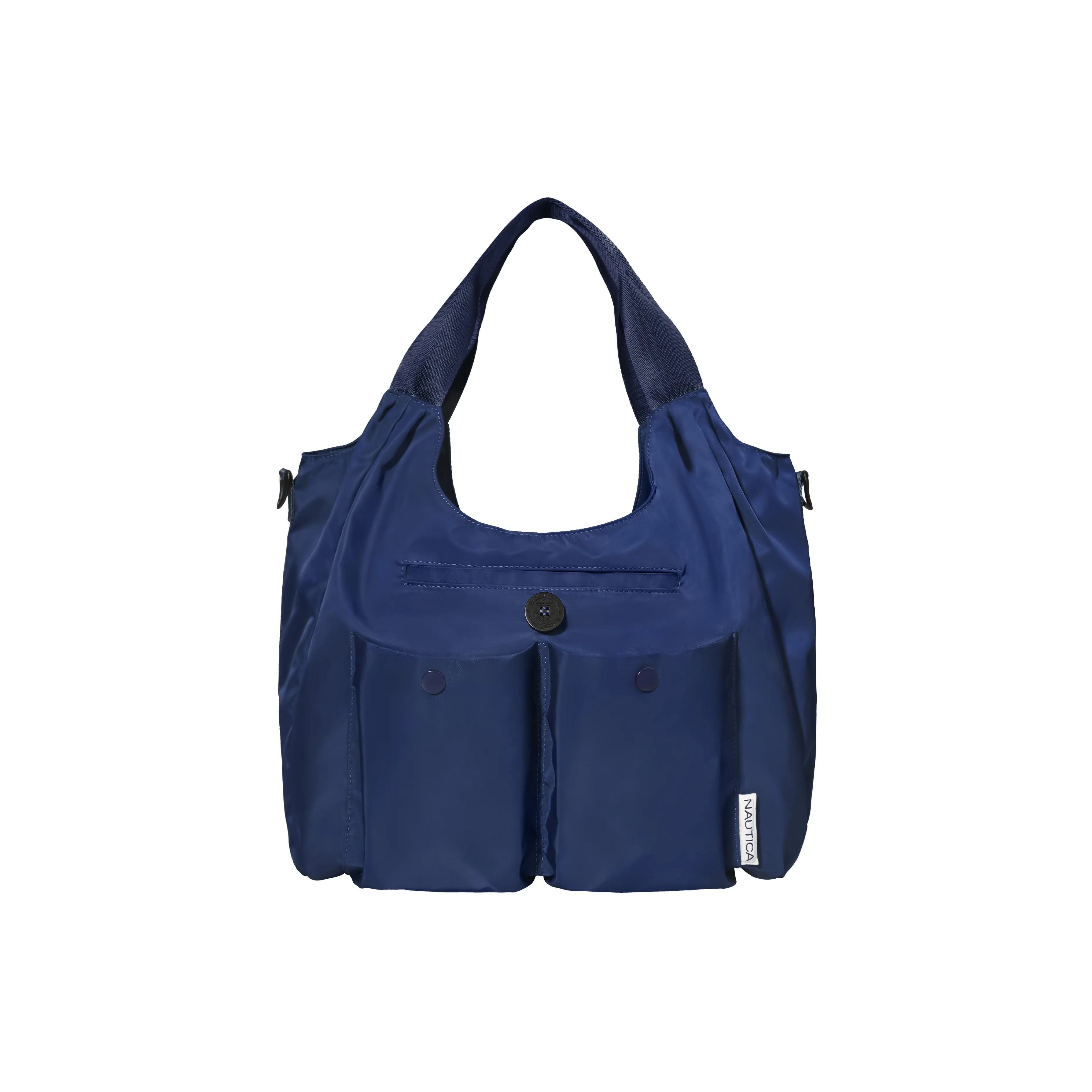 NAUTICA Нейлоновые сумки через плечо сумка на плечо спортивная сумка большой унисекс