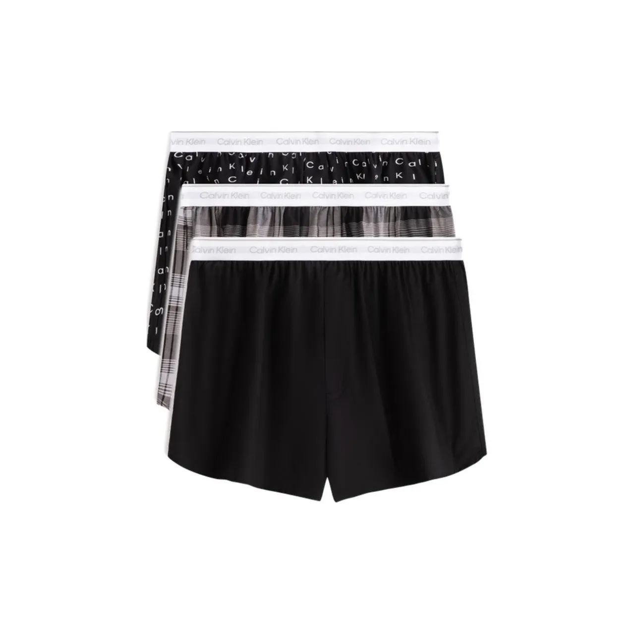 Calvin Klein Мужское нижнее белье 3 штуки