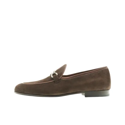 Magnanni Лоферы Коричневый Женские
