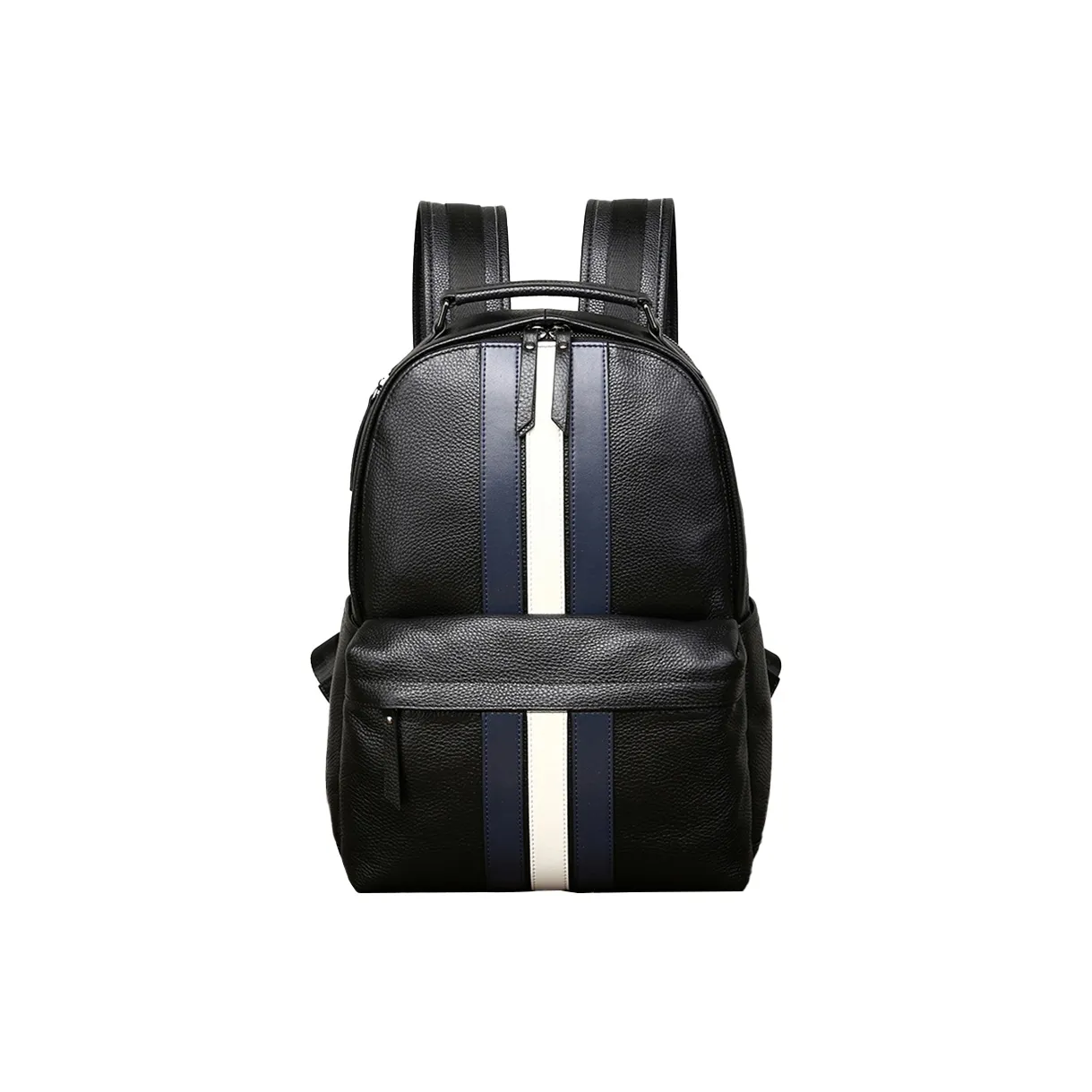 Old Man's Head Коровья кожа Сумка Рюкзак Стандартный Мужской Черный