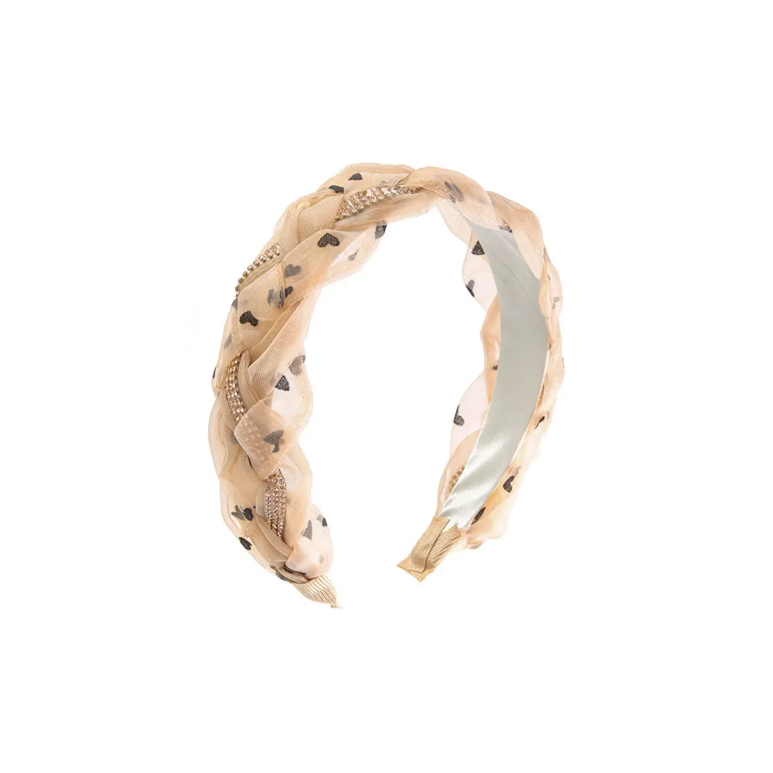 RUHUAMENG Ободки Женские