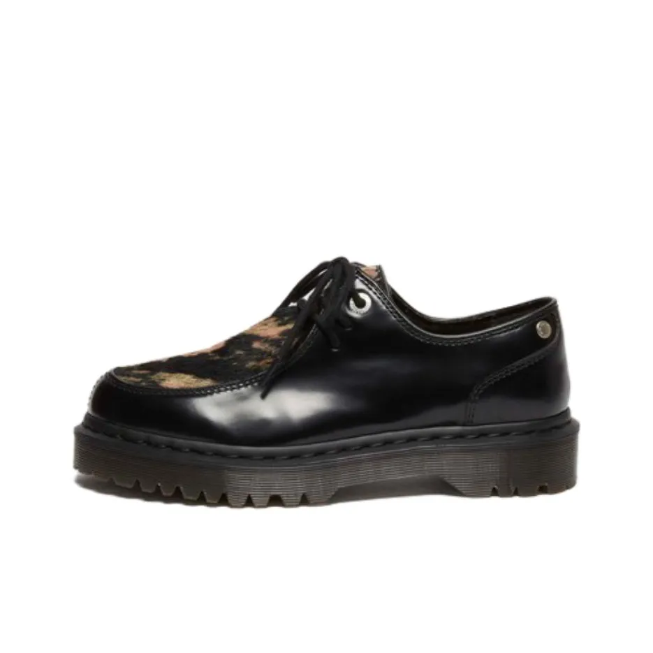 Dr.Martens Casual Мужской Черный