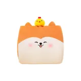 시바견 Rice 만두 허리둘레 베개 - 40*35cm