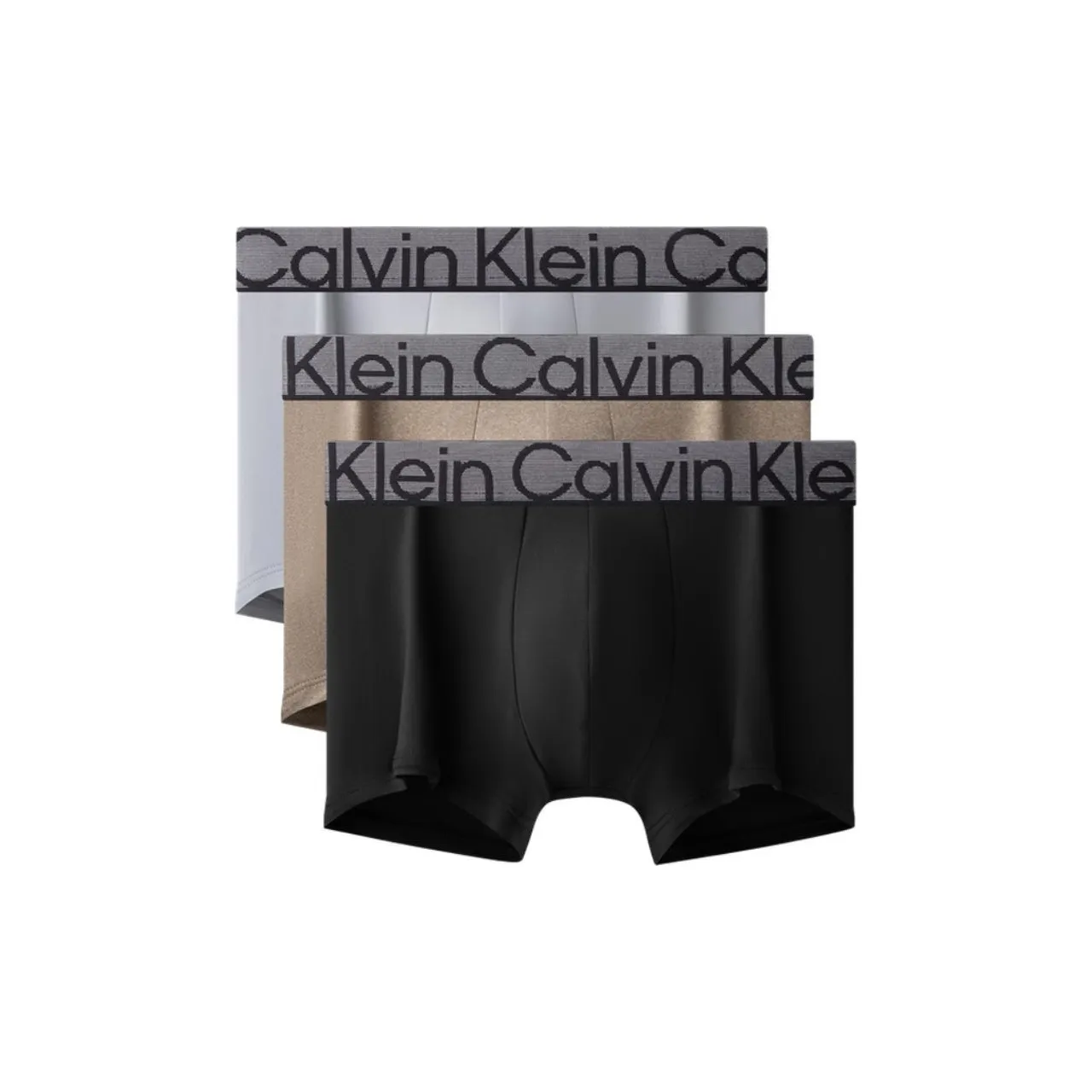 Calvin Klein Мужское нижнее белье упаковка из 3 штук