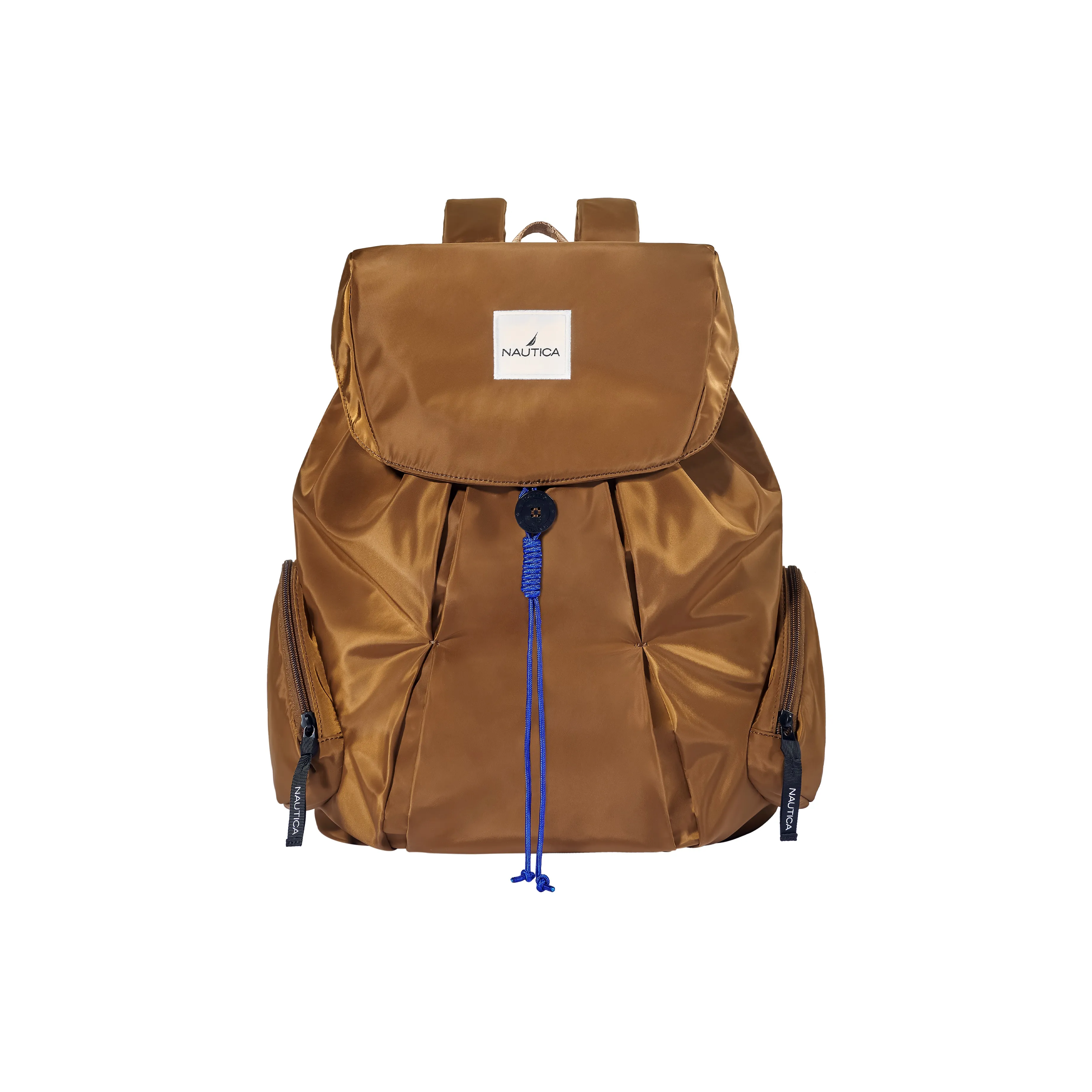NAUTICA Nylon Backpack Unisex Multicolor