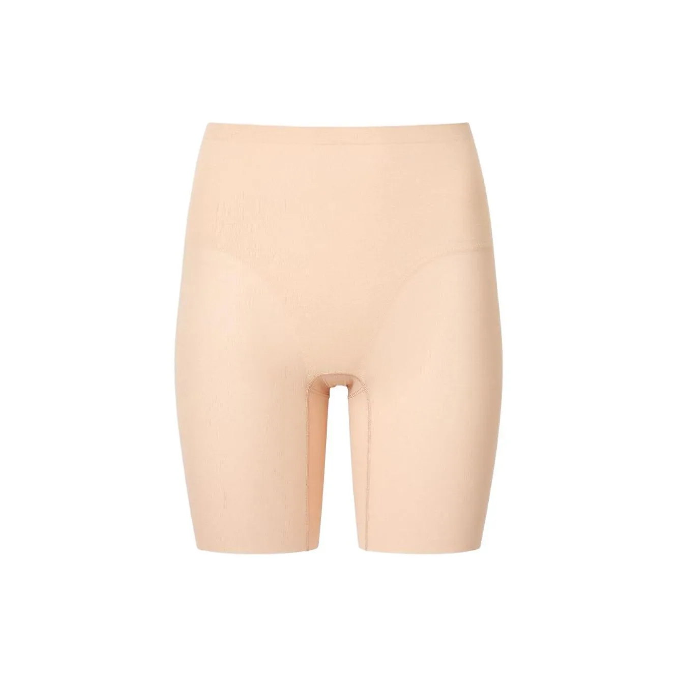 UNIQLO Корректирующее белье низ женское бежевое