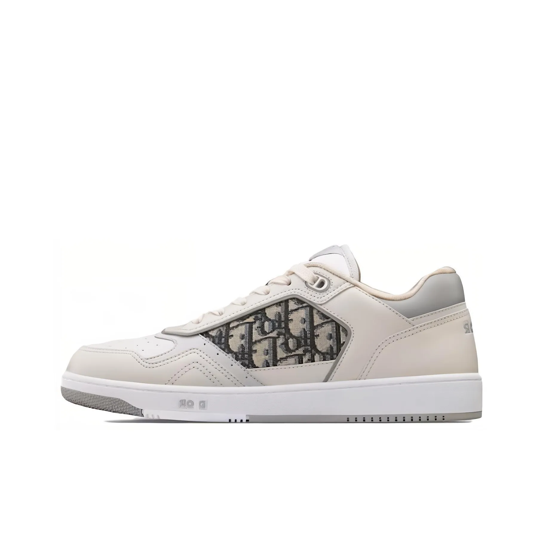 DIOR B27 Low Cream White