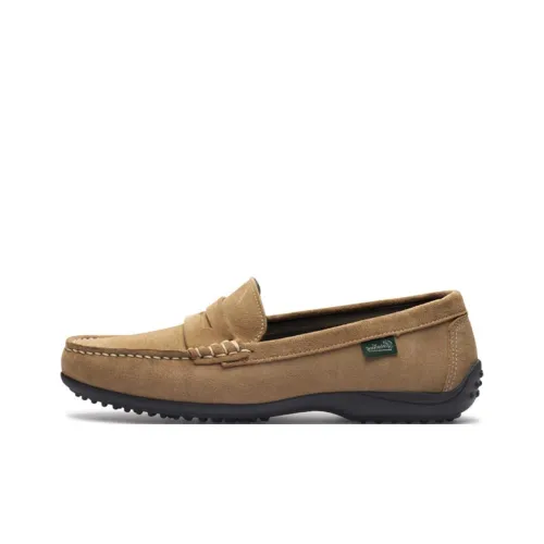 Paraboot Лоферы с резиновой подошвой Женские