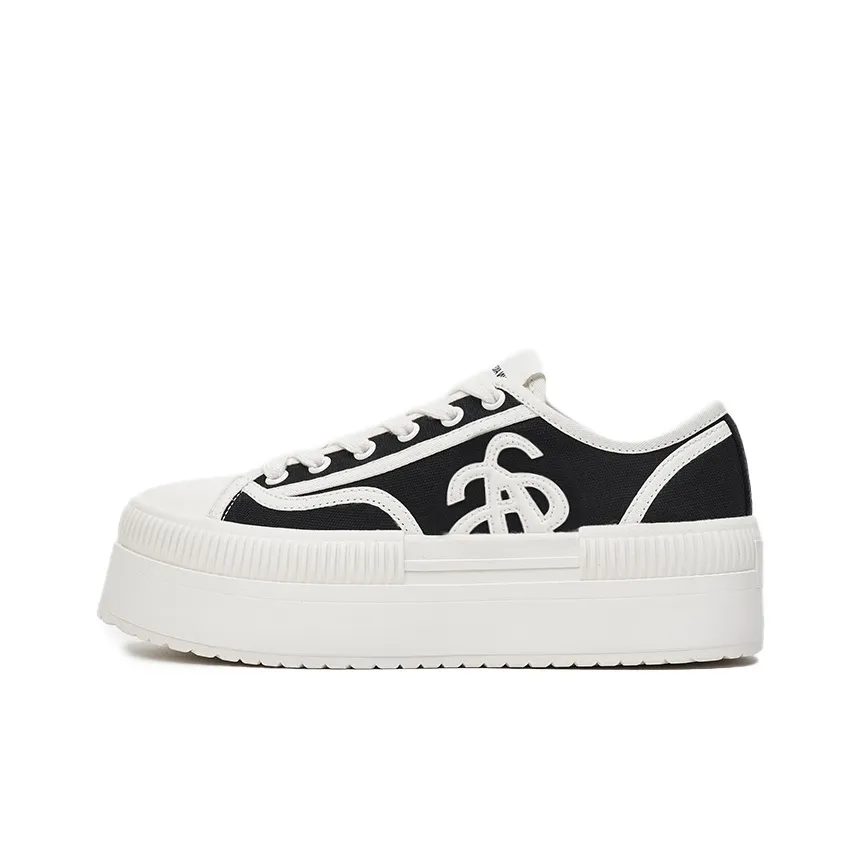 ANN ANDELMAN Canvas Shoes Women's