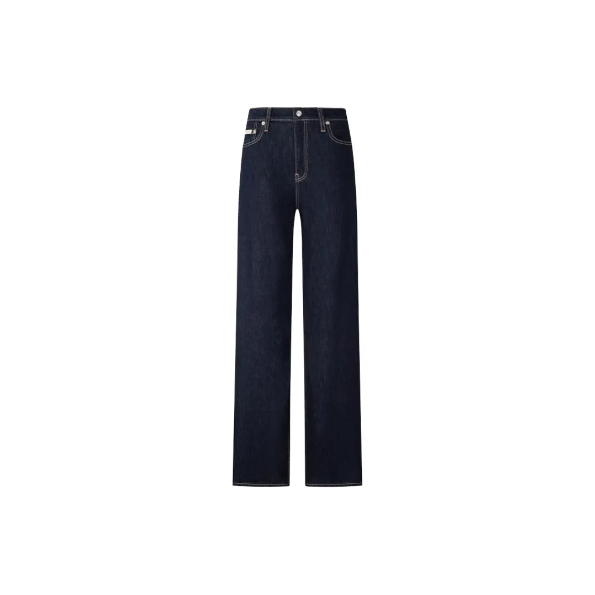 CALVIN KLEIN Jeans Women's Denim Dark Blue